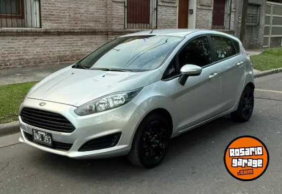 Ford Fiesta  2015 - foto 2