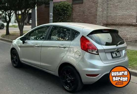 Ford Fiesta  2015 - foto 4