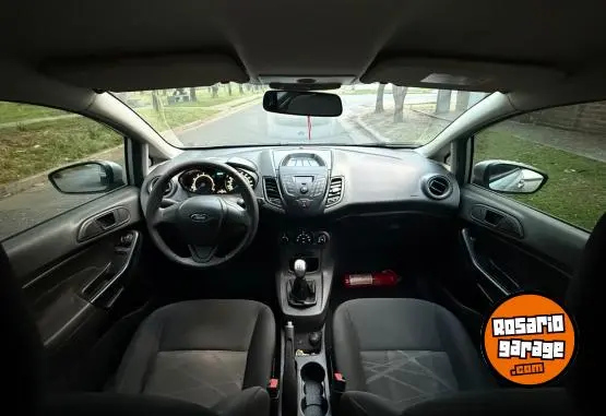 Ford Fiesta  2015 - foto 5