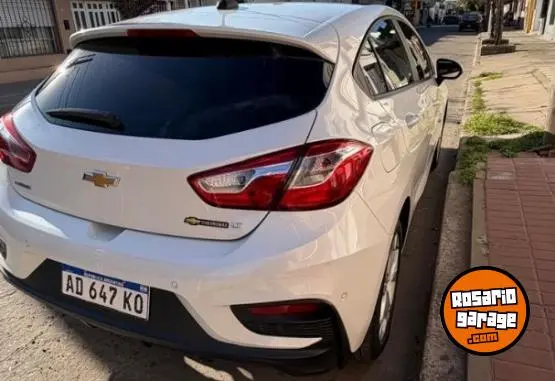 Chevrolet Cruze Lt  2019 - foto 2