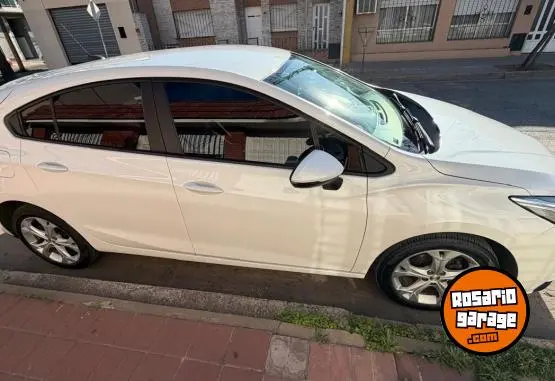 Chevrolet Cruze Lt  2019 - foto 3