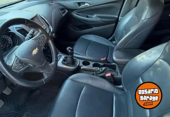 Chevrolet Cruze Lt  2019 - foto 4