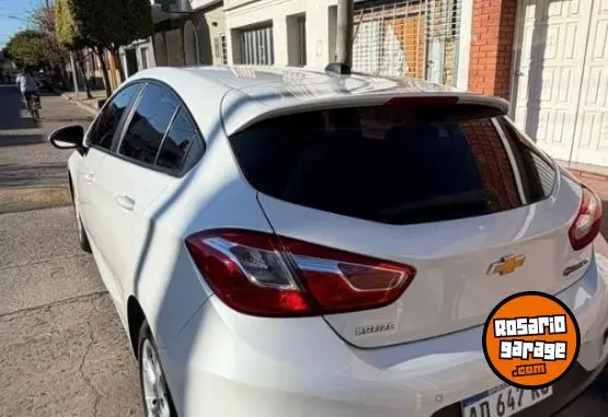 Chevrolet Cruze Lt  2019 - foto 5