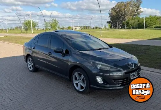 Peugeot 408  2014 - foto 1