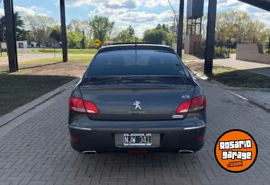 Peugeot 408  2014 - foto 4