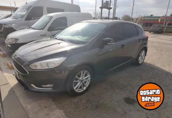 Ford Focus 3  2015 - foto 4
