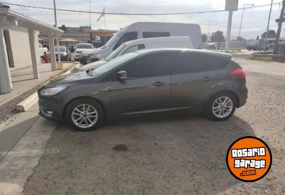 Ford Focus 3  2015 - foto 5