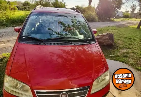 Fiat Idea  2010 - foto 3