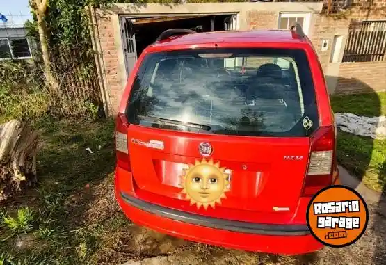 Fiat Idea  2010 - foto 4