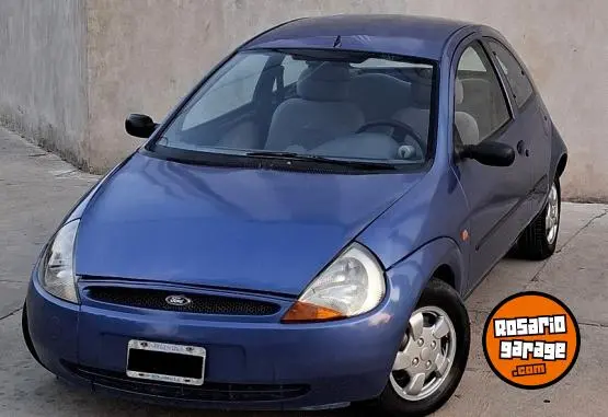 Ford Ka  1998 - foto 1