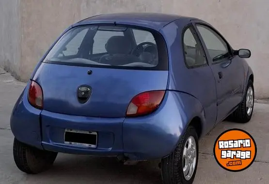 Ford Ka  1998 - foto 5