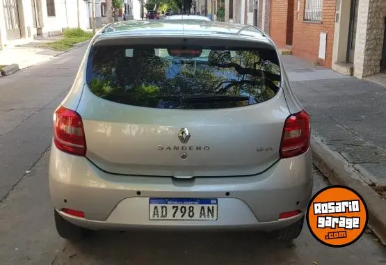 Renault Sandero 1.6 Privilege  2019 - foto 2