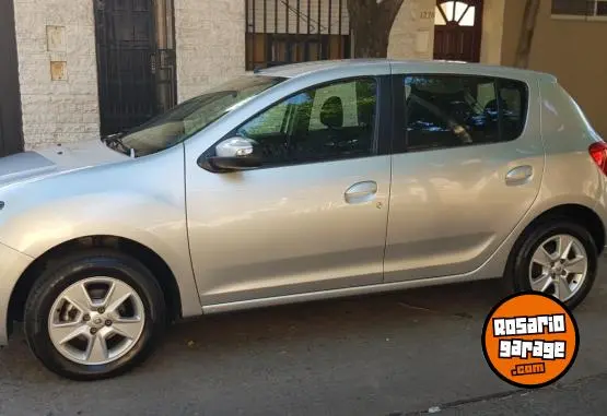 Renault Sandero 1.6 Privilege  2019 - foto 3