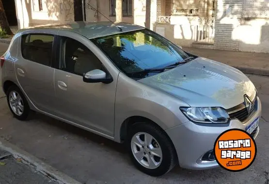 Renault Sandero 1.6 Privilege  2019 - foto 4