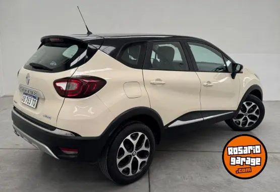 Renault Captur 2.0 Intense  2017 - foto 4