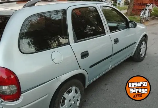 Chevrolet Corsa Wagon  2007 - foto 2