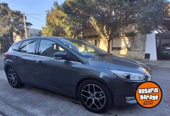 Ford Focus Titanium  2017 - foto 1