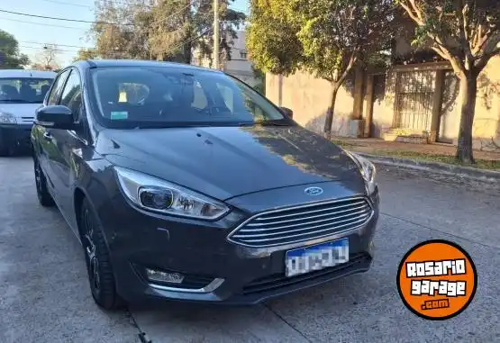 Ford Focus Titanium  2017 - foto 2