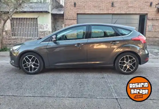 Ford Focus Titanium  2017 - foto 3