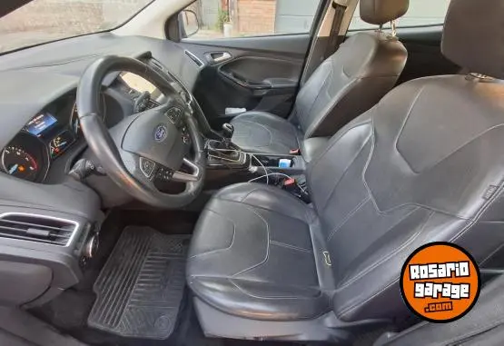 Ford Focus Titanium  2017 - foto 4