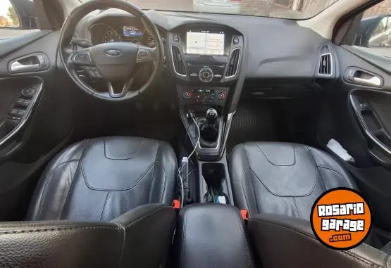Ford Focus Titanium  2017 - foto 5