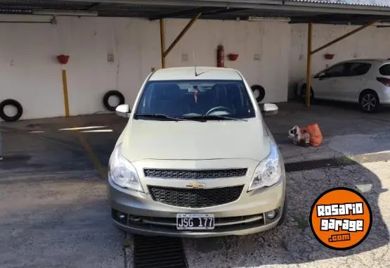 Chevrolet Agile  2011 - foto 3
