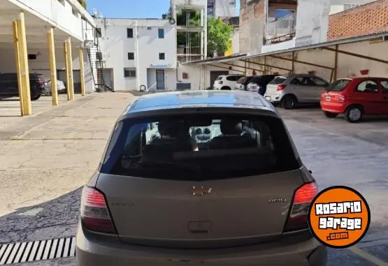 Chevrolet Agile  2011 - foto 4