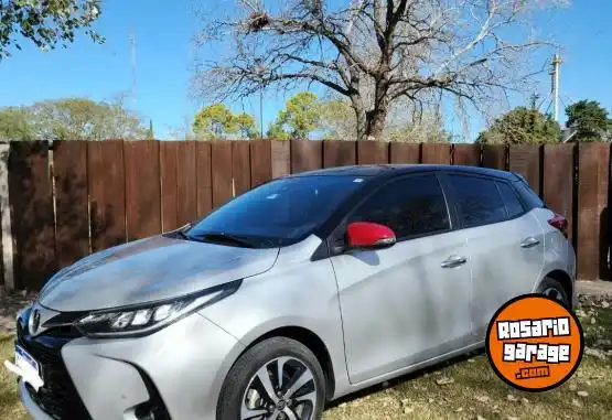 Toyota Yaris S 2024 - foto 1
