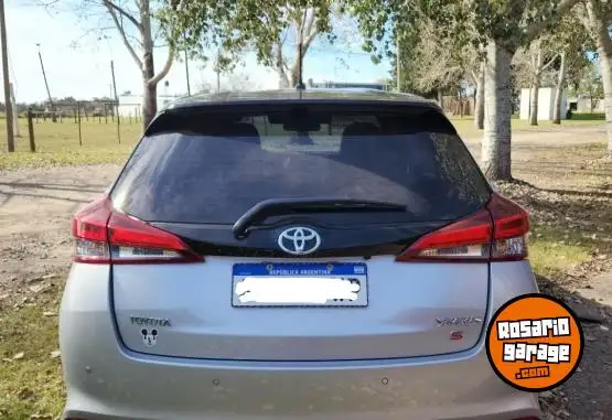 Toyota Yaris S  2024 - foto 3