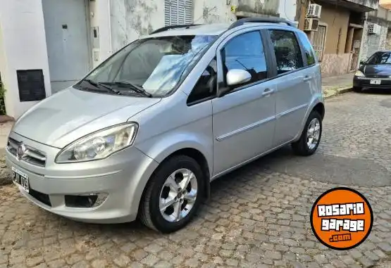 Fiat Idea Excelente Permu  2015 - foto 5