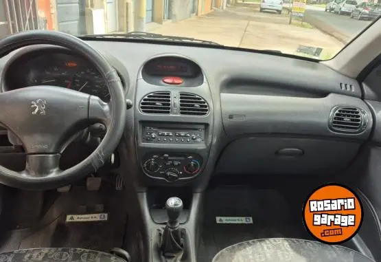 Peugeot 206 Diesel 1.9 2008 - foto 1