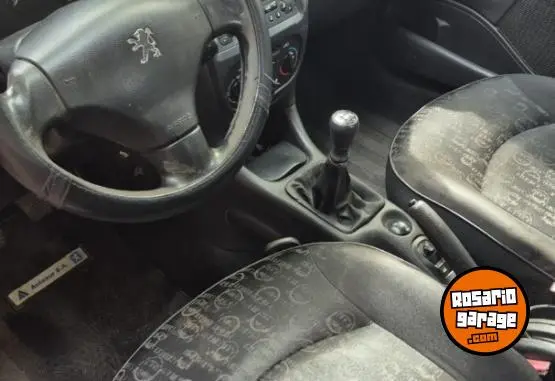 Peugeot 206 Diesel 1.9  2008 - foto 3