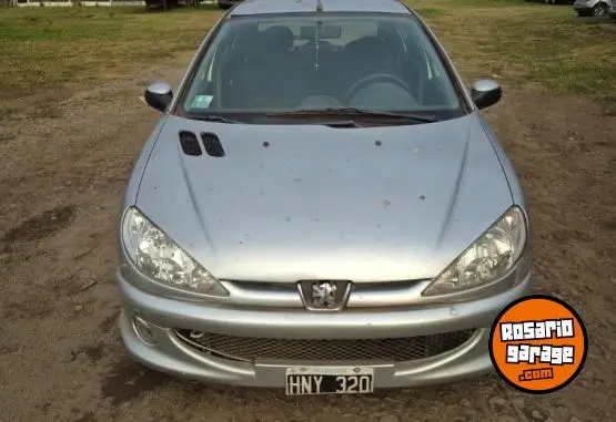 Peugeot 206 Diesel 1.9  2008 - foto 4
