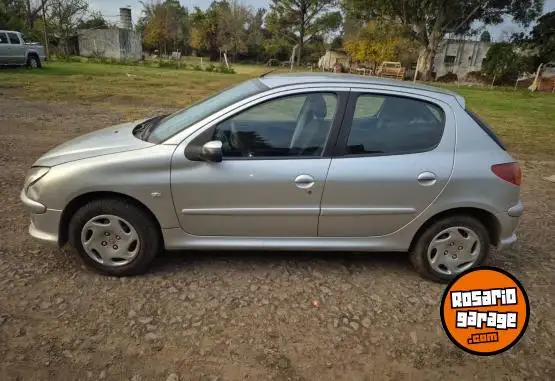 Peugeot 206 Diesel 1.9  2008 - foto 5