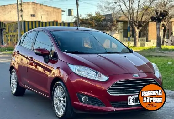 Ford Fiesta  2014 - foto 1