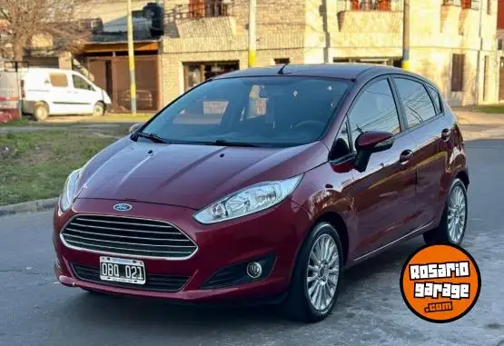 Ford Fiesta  2014 - foto 2