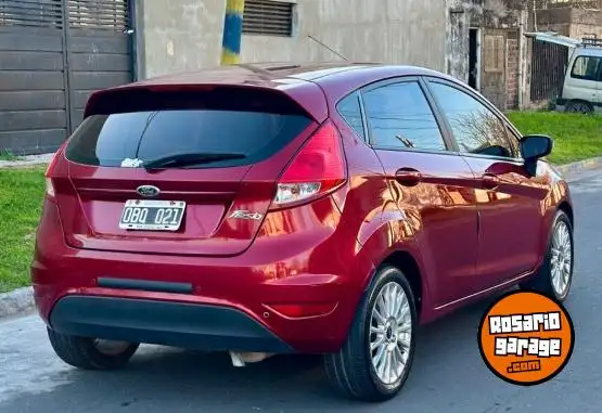 Ford Fiesta  2014 - foto 3
