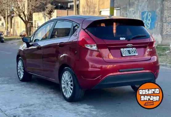 Ford Fiesta  2014 - foto 4
