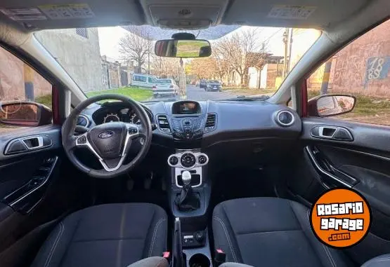 Ford Fiesta  2014 - foto 5