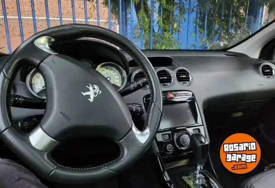 Peugeot 308 Feline 1.6 Thp At  2017 - foto 4