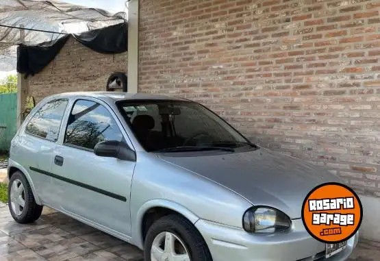 Chevrolet Corsa  2008 - foto 1