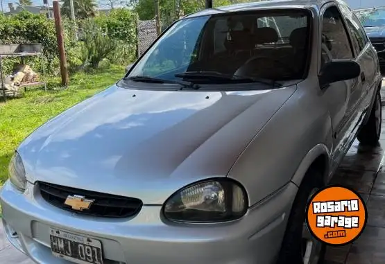 Chevrolet Corsa  2008 - foto 4
