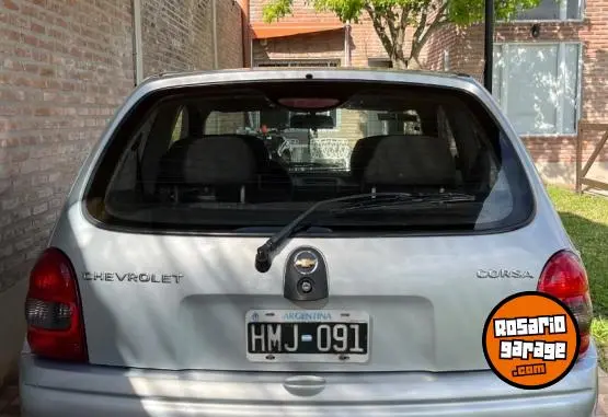 Chevrolet Corsa  2008 - foto 5