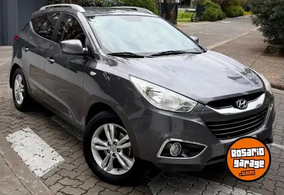 Hyundai Tucson  2013 - foto 1
