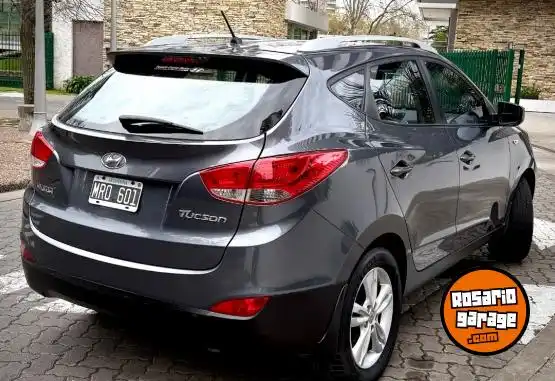 Hyundai Tucson  2013 - foto 2