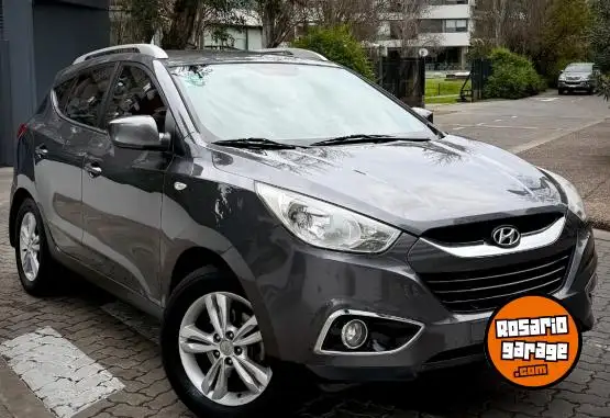 Hyundai Tucson  2013 - foto 3