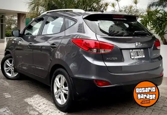 Hyundai Tucson  2013 - foto 4