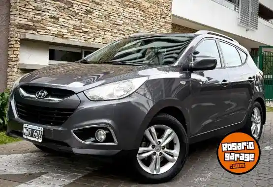 Hyundai Tucson  2013 - foto 5