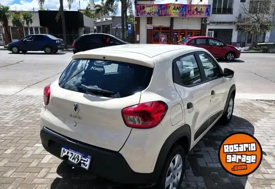 Renault Kwid Zen  2018 - foto 4