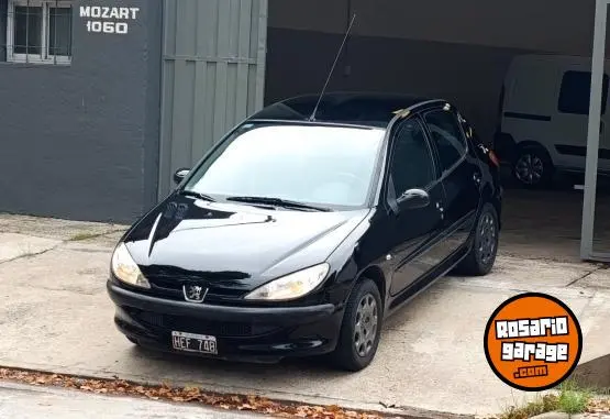 Peugeot 206  2008 - foto 1